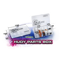 HUDY PARTS BOX 8 COMPARTMENTS - HD298014