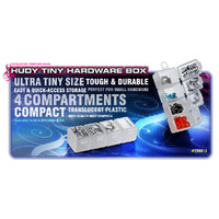 HUDY TINY HARDWARE BOX - HD298016