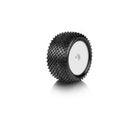 HUDY 1/10 OFF-ROAD PRE-GLUED TIRE 2WD/4WD REAR ASTRO - 201 - MEDIUM (2)