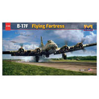 Hong Kong Models 1/32 B-17F Flying Fortress Plastic Model Kit