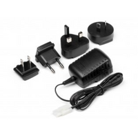 HPI AC Multi-Regional Charger With Standard Plug [111833]