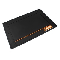 HPI Racing Pit Mat (Large 750x500x5/Black) [120048]