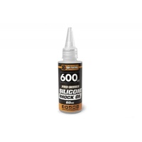 HPI Racing Pro-Series Silicone Shock Oil 600Cst (60cc) [160386]