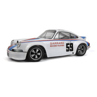 HPI Sport 3 1973 Brumos Porsche Carrera RSR