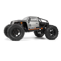 HPI Venture18 CC Flux Competition Crawler - Gunmetal
