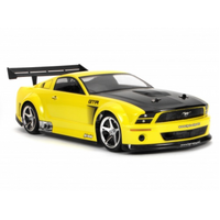 HPI Ford Mustang GT-R Body (200mm/Wb255mm) [17504]