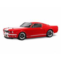 HPI 1966 Ford Mustang GT Body [17519]