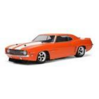 HPI 1969 Chevrolet R Camaro Z28R Body (200mm) [17531]