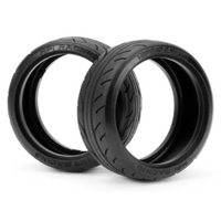HPI Super Drift Tire 26mm Radial (Type A/2Pcs) [4402]