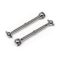 HPI 86964 REAR UNIVERSAL DRIVE SHAFT 6X45MM (2PCS)