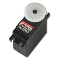 Hitec HS-322Hd Servo, Hd Gears. Long Life Potentiometer - Hrc33322S