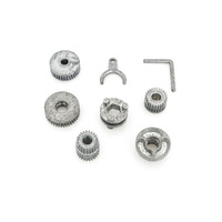 HOBBYTECH CRX SPEED BOX PINIONS COMPLETY SET - HT-CRX-021