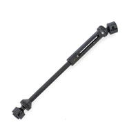 HOBBYTECH CRX FRONT CENTER COMPLETY DRIVESHAFT - HT-CRX-046