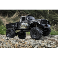 HOBBYTECH CRAWLER CRX SURVIVAL RTR VERSION - HT-CRX.RTR