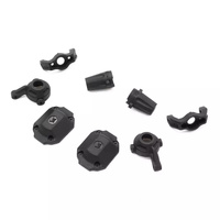 HOBBYTECH CRX18 SPINDLE AND HUB SET - HT-CRX18-002