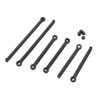 HOBBYTECH CRX18 AXLE LINK SET - HT-CRX18-004