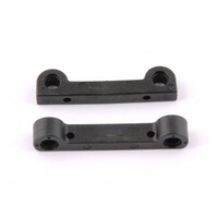 HOBBYTECH REAR TO-IN PLATE/LOWER SUSP ARM - HT-REV-057