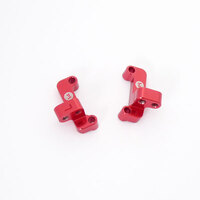 HOBBYTECH ALUMINIUM FRONT TURNBUCKLE HOLDER (L R) - HT-REV-OP14
