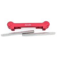 HOBBYTECH FRONT ALUMINIUM PLATE FRONT DIFF CASE BXR S1/MT - HT-REV-OP26