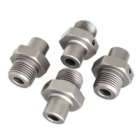 HOBBYTECH BX8SL / RX8SL 17MM  WHEEL HUB - HT-REV-SL006