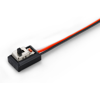 1/10th ESC switch to suit Justock,Xerun
