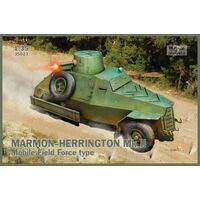 IBG 35023 1/35 MARMON-HERRINGTON Mk.II Mobile Field Force type Plastic Model Kit