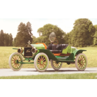 ICM 1/24 Model T 1913 Speedster American Sport Car Plastic Model Kit
