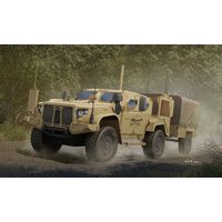 I Love Kit 1/35 M1280 LMTV /W M1101 Tactical Trailer (LTT) Plastic Model Kit