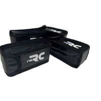 4PC I’M RC LIPO BATTERY SAFE BAG FIREPROOF 12.5x6.4x5cm x 4PCS IM164