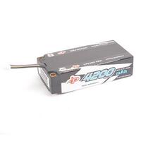 INTELLECT 4200 MAH 11.4V 120C PLATINUM SERIES LIPO BATTERY - SHORTY - INTL4200-3S-PT1