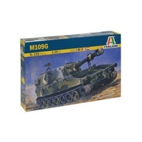 Tank M109G - Ita-00235
