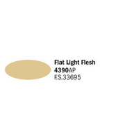 Italeri 4390AP Flat Light Flesh 20ml Acrylic Paint