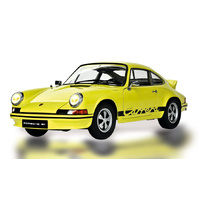 IXO Collections 1/8 Porsche 911 Carrera RS 2.7 (Yellow) Full Kit