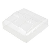 JConcepts B6/B6D "Aero" Short Chord Rear Wing (2)