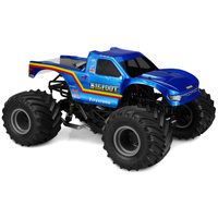 2010 Ford Raptor, BIGFOOT Racer body (7.25" width & 12.50" wheelbase)