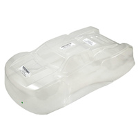HF2 SCT body - light-weight, low-profile height (Slash, Slash 4x4, Pro 2 SC10, Pro4 SC10, SC6.4, Tekno SCT410SL)