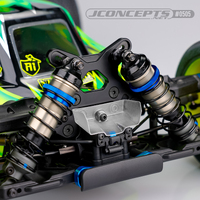 JConcepts - RC8B4 | RC8B4e front wing