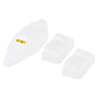 S2 - RC10B7 body w/carpet | turf | dirt wing