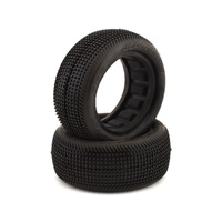 JConcepts Sprinter 2.2" 4WD 1/10 Front Buggy Dirt Oval Tires (2) (R2)