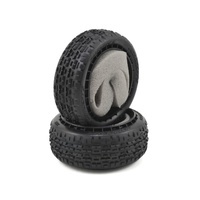 Swagger 4wd front - pink compound - (fits 2.2" 4wd buggy front wheel)