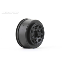 Jetko 1/10 EX SC Wheel (Black) 12mm 0 offset [6106B1]