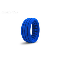 Jetko 1/10 Buggy 2&4WD Rear Insert (Dark Blue) 2PCS [6219DB]
