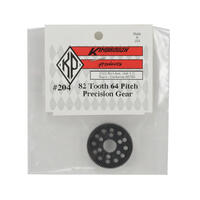 KIMBROUGH 82T.64P.SPUR GEAR - KM204