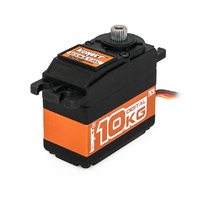 KONECT DIGITAL SERVO 10KG-0.08S RACING SERIES - KN-1008LVRX