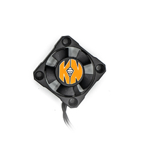 KONECT MOTOR COOLING FAN WITH ALUMINIUM HOLDER 30X30X10MM - KN-FAN303010