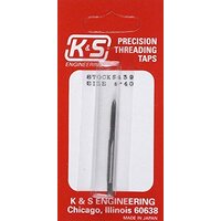 ####K&S 439 4-40 TAP (1 PIECE)