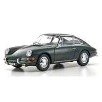 Kyosho 1/18 Porshe 911 (901) 1964 Irish Green Diecast Model Car