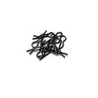 65057 | Rovan Black 1.5mm Body Pins 10Pcs