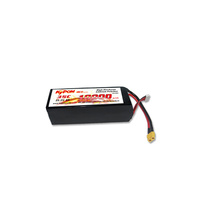KYPOM 10000 MAH 25C 6S LIPO - KY1000025-6S1P