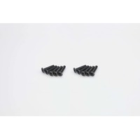 Kyosho Flat Head Screw(M4x20/10pcs)